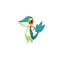 Snivy sprites gallery | Pokémon Database