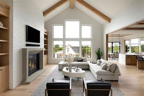 Home Building Details: Vaulted Ceilings - Featured