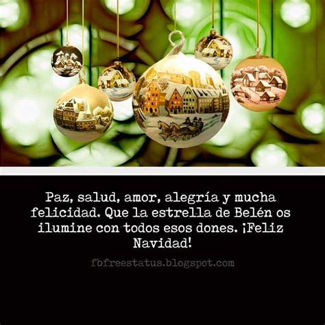 Christmas Wishes in Spanish and Christmas Wishes Images, Pictures