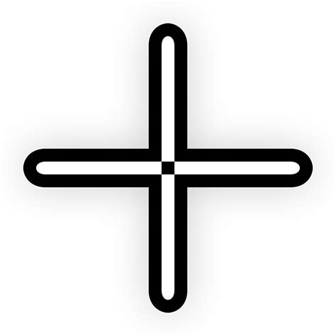 Crosshair PNG Transparent Images