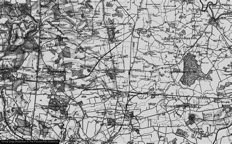 Old Maps of Sherburn in Elmet, Yorkshire - Francis Frith