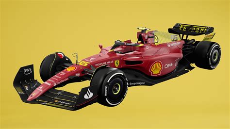 Ferrari show off unique new livery for Italian Grand Prix weekend ...