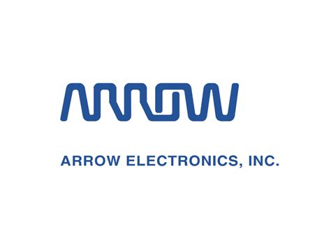 Arrow Electronics Logo PNG Transparent Logo - Freepngdesign.com