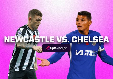 Newcastle vs Chelsea Prediction | Opta Analyst