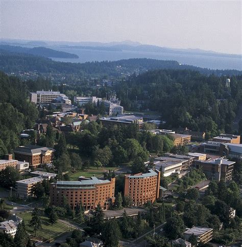 Campus Photos | Western washington university, Western washington, Bellingham washington