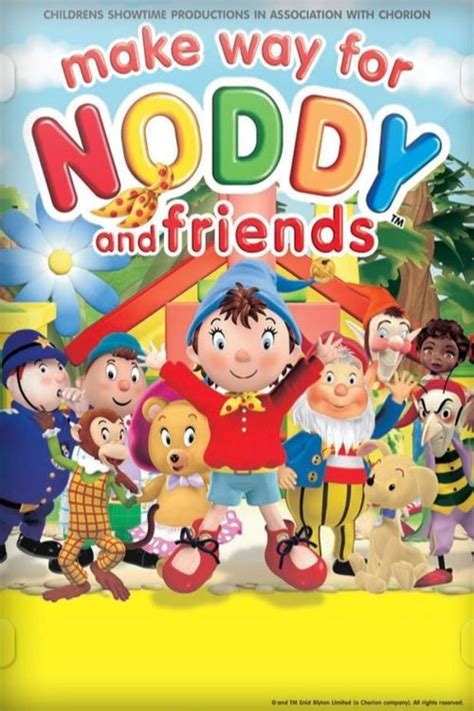 Make Way for Noddy Season 1: Where To Watch Every Episode | Reelgood