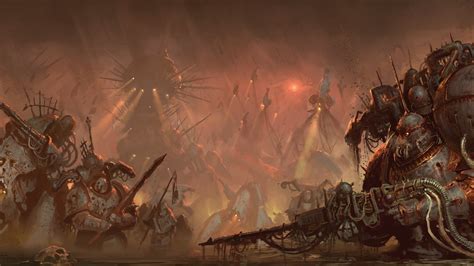 Warhammer 40K: Chaos factions guide | Wargamer