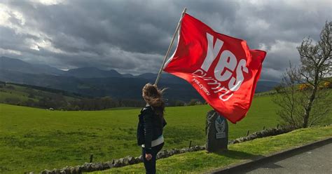 Not a member? No problem! Event organised to discuss Welsh Independence - The Party of Wales Arfon