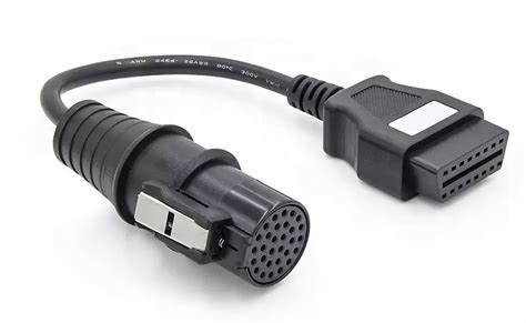 KABEL 30-PIN / ADAPTER OBD2 do samochodów IVECO 2047972 za 69,99 zł z ...