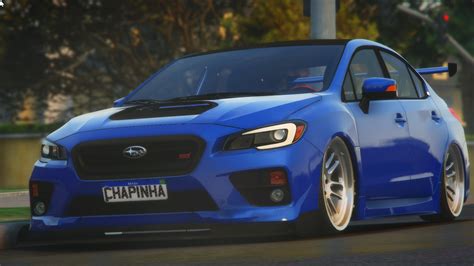 2019 Subaru Impreza WRX STI [Add-On] - GTA5-Mods.com