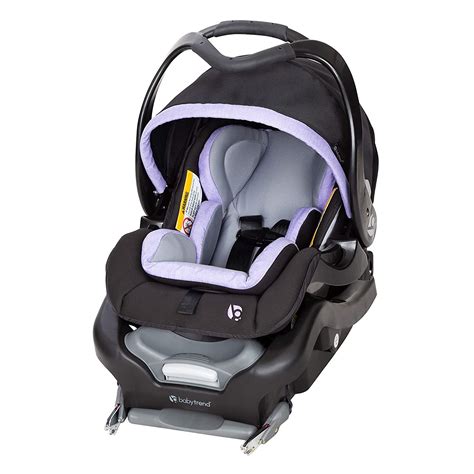 Baby Trend Secure 35 Infant Car Seat Manual