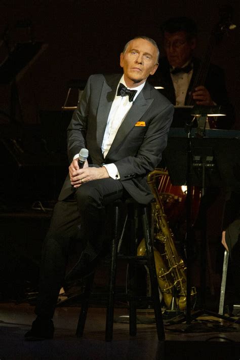 Bob Anderson takes his Frank Sinatra show to Carnegie Hall | Kats | Entertainment ...