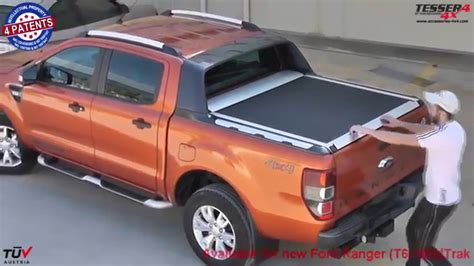 At www.accessories-4x4.com: Ford Ranger Wildtrak 2014 3.2 4x4 offroad mudding aluminum roller ...