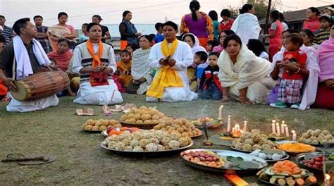 Yaoshang Festival begins in Manipur | Arunachal24