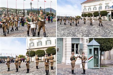 Castle Hill Budapest- Self-Guided Tour of the Points of Interest