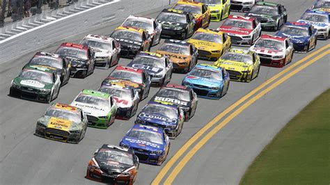 Daytona 500 features 49 drivers racing for 43 spots | NASCAR | Sporting News