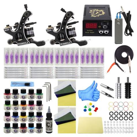 Original Tattoo Kit for Beginners(id:10929337). Buy China tattoo kits, tattoo needles, tattoo ...