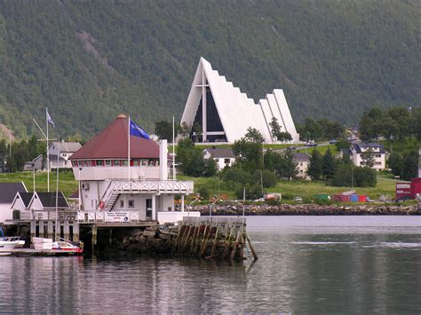 Photo: Tromso - Norway