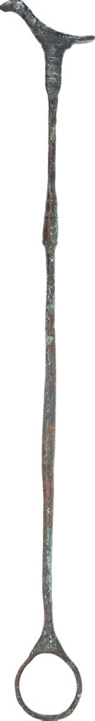 ROMAN VOTING STICK, 1ST-2ND CENTURY AD – Fagan Arms