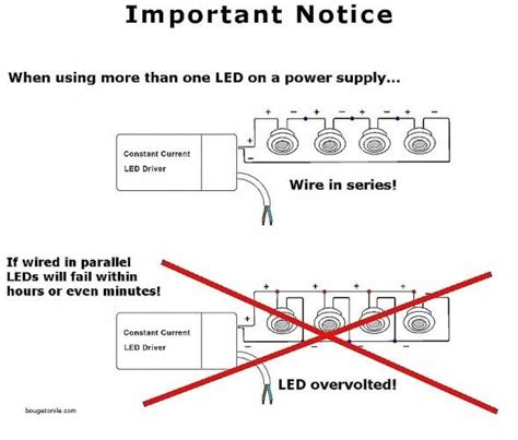 Wiring Low Voltage Lighting