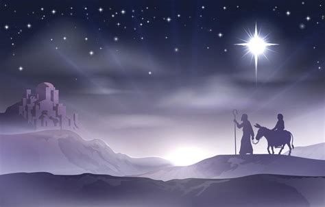 Bethlehem Christmas Wallpapers - Wallpaper Cave