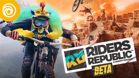 BETA ANNOUNCEMENT TRAILER | RIDERS REPUBLIC