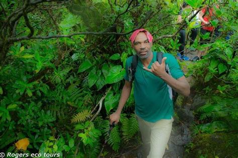 Saint Kitts And Nevis Volcano Trek - St Kitts