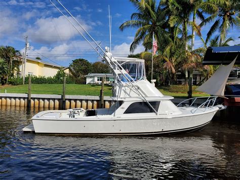 1971 Bertram 31 Flybridge Cruiser Cruiser for sale - YachtWorld