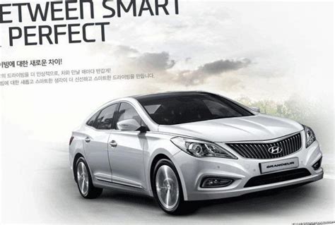 Hyundai Grandeur Photos and Specs. Photo: Hyundai Grandeur spec and 25 ...