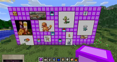 Jordyn2012's Pokemon Texture Pack Minecraft Texture Pack