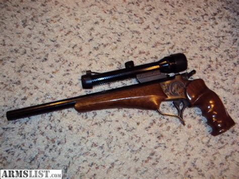 ARMSLIST - For Sale: THOMPSON CONTENDER 223 BARREL / SCOPE