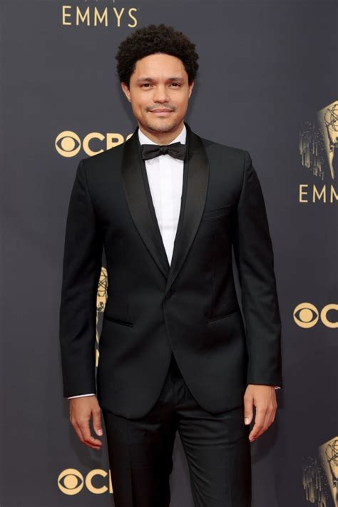 Trevor Noah attends the 73rd Primetime Emmy Awards at L.A. LIVE - TV ...