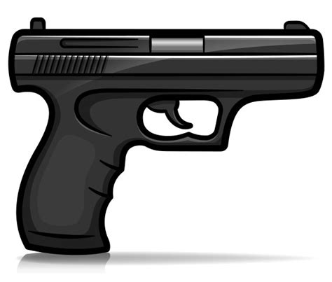 Cartoon Gun Vector Images (over 32,000)