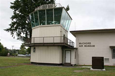 Warbirds and Airshows - McChord AFB Museum