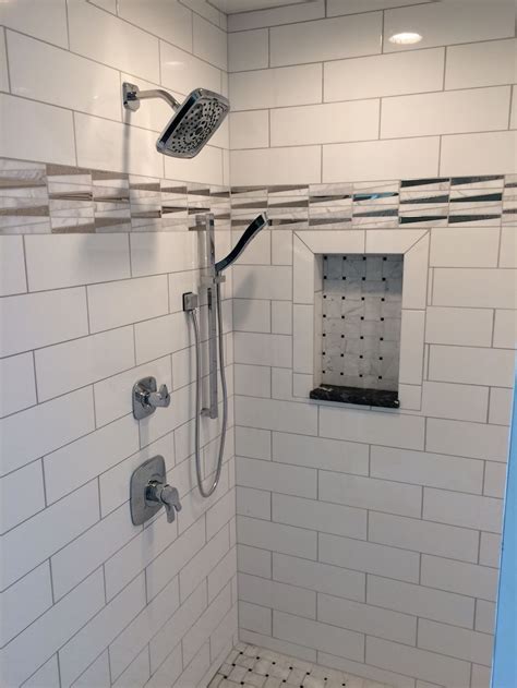 Regrouting Shower Tile: A Guide To Getting The Job Done Right - Shower Ideas