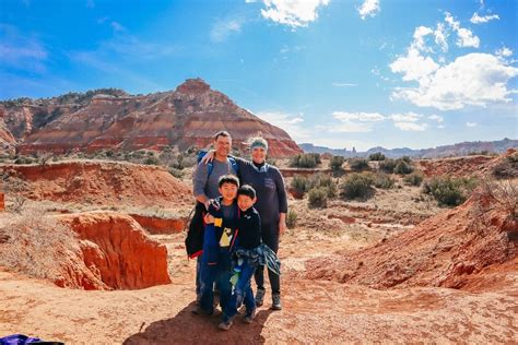 Palo Duro Canyon State Park During the Off Season - Ripped Jeans & Bifocals