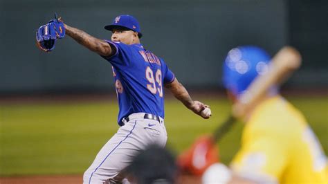 Why Mets’ Taijuan Walker has struggled so mightily in 2nd half after ...