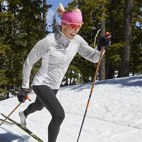 women's cross country ski clothing - Candyce Isbell