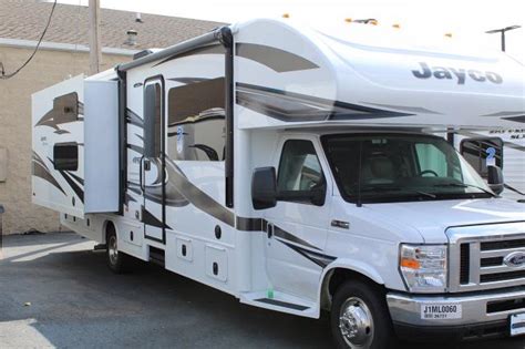 Couples Massage Class San Francisco: Small Class A Motorhomes With Slide Outs