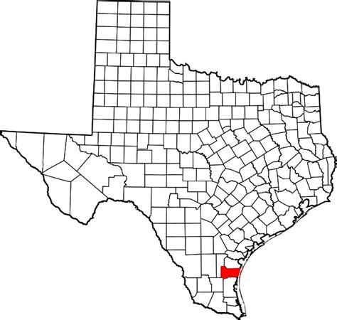 Kleberg County, Texas - Simple English Wikipedia, the free encyclopedia