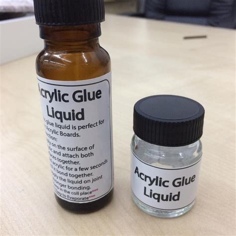 Special acrylic glue liquid / Gam Acrylic | Shopee Malaysia