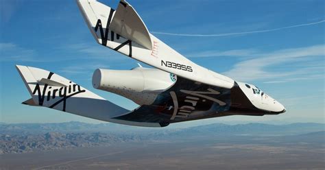 Virgin Galactic’s VSS Enterprise achieves first free flight milestone