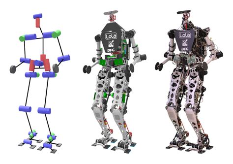 Design Considerations for Humanoid Robots