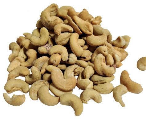 Roasted Salted Cashew Nuts