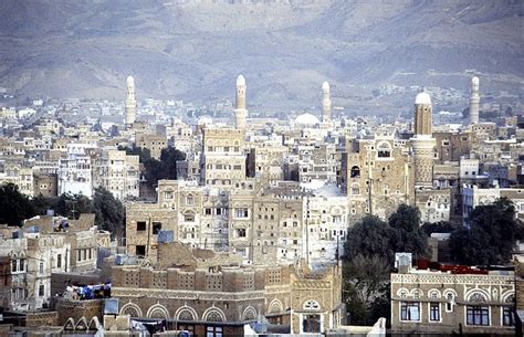 Old city of Sana'a, capital of Yemen (Unesco world heritage) | Flickr - Photo Sharing!