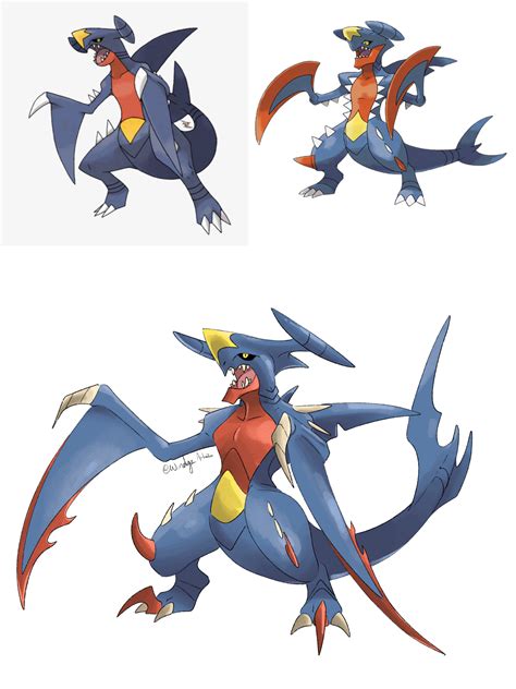 Personal opinion… mega garchomp ain’t the best | Fandom