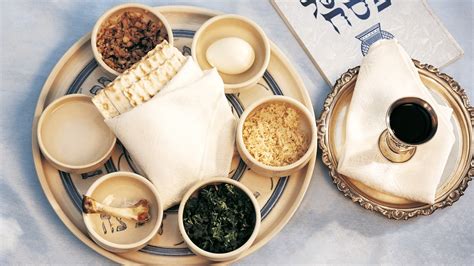 Here’s the Meaning Behind the Passover Seder Plate — a Quick Guide ...