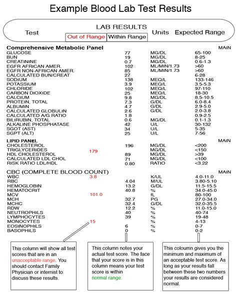 Hematocrit Test: Understanding Your Hct Blood Test Results