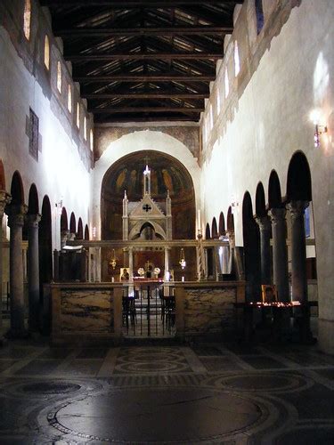 Santa María in Cosmedin interior | Hesperetusa | Flickr