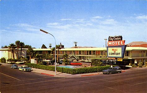 City Center Motel Las Vegas NV | 700 Fremont St. (U.S. 93-95… | Flickr